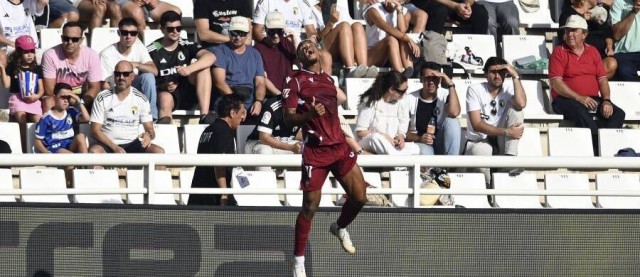 Burgos CF 0 CD Castellón 2