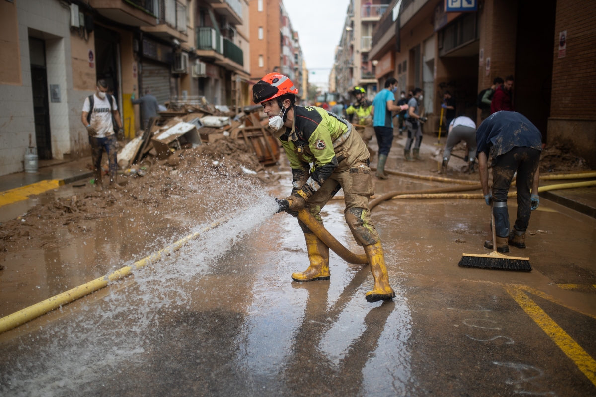 Benetússer se suma al urbanismo post-Dana: prohíbe viviendas en bajos y parkings subterráneos