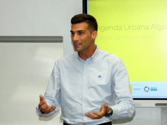 El alcalde de Alguazas remodela el Gobierno local tras la salida de Vox