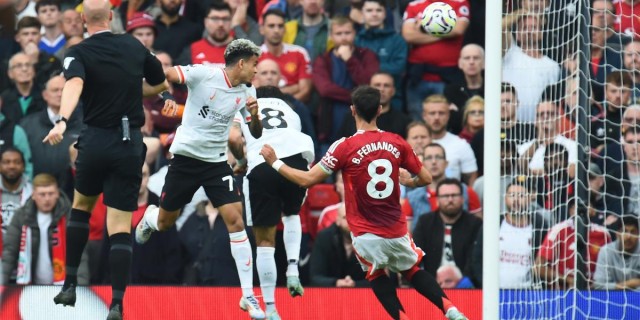 Luis Díaz y Salah fulminan al United