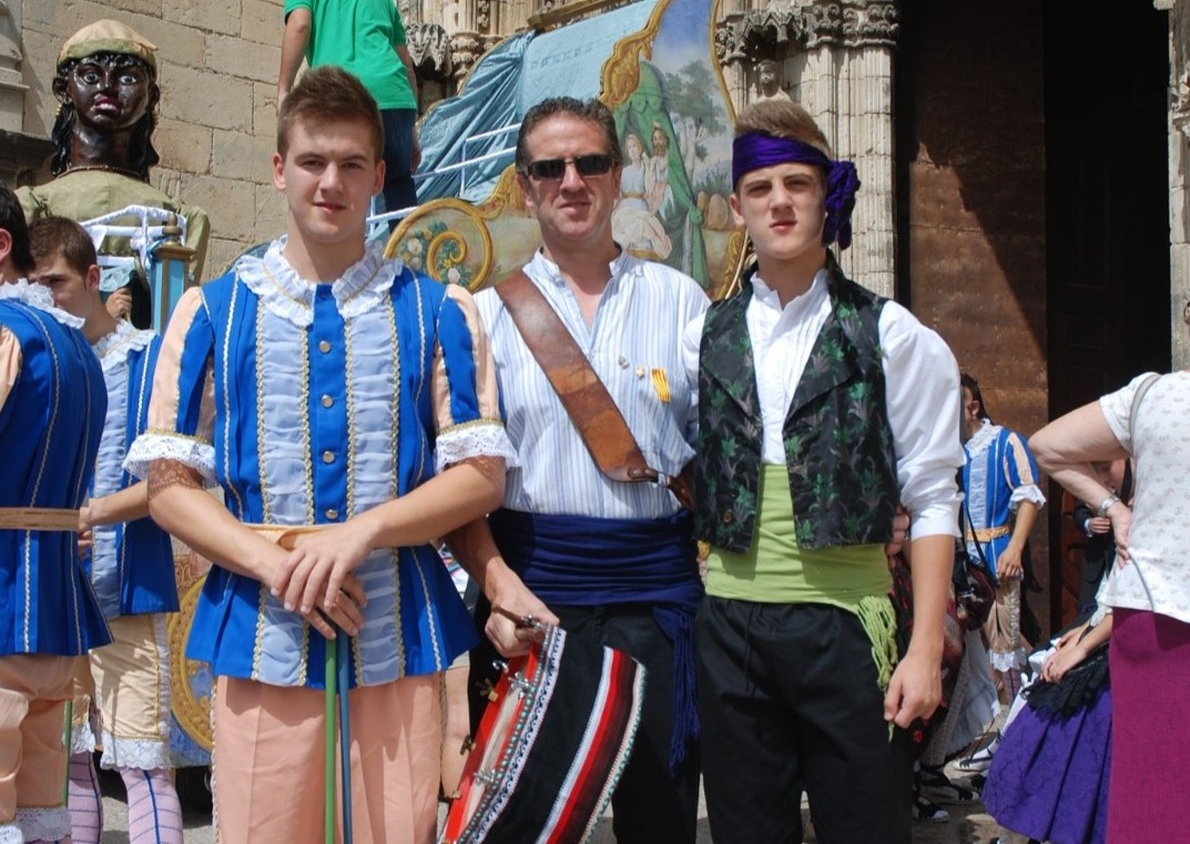 Susana Pitarch i Jesús Royo, propostes per el ple de Morella com a creus de Santa Llúcia 2026