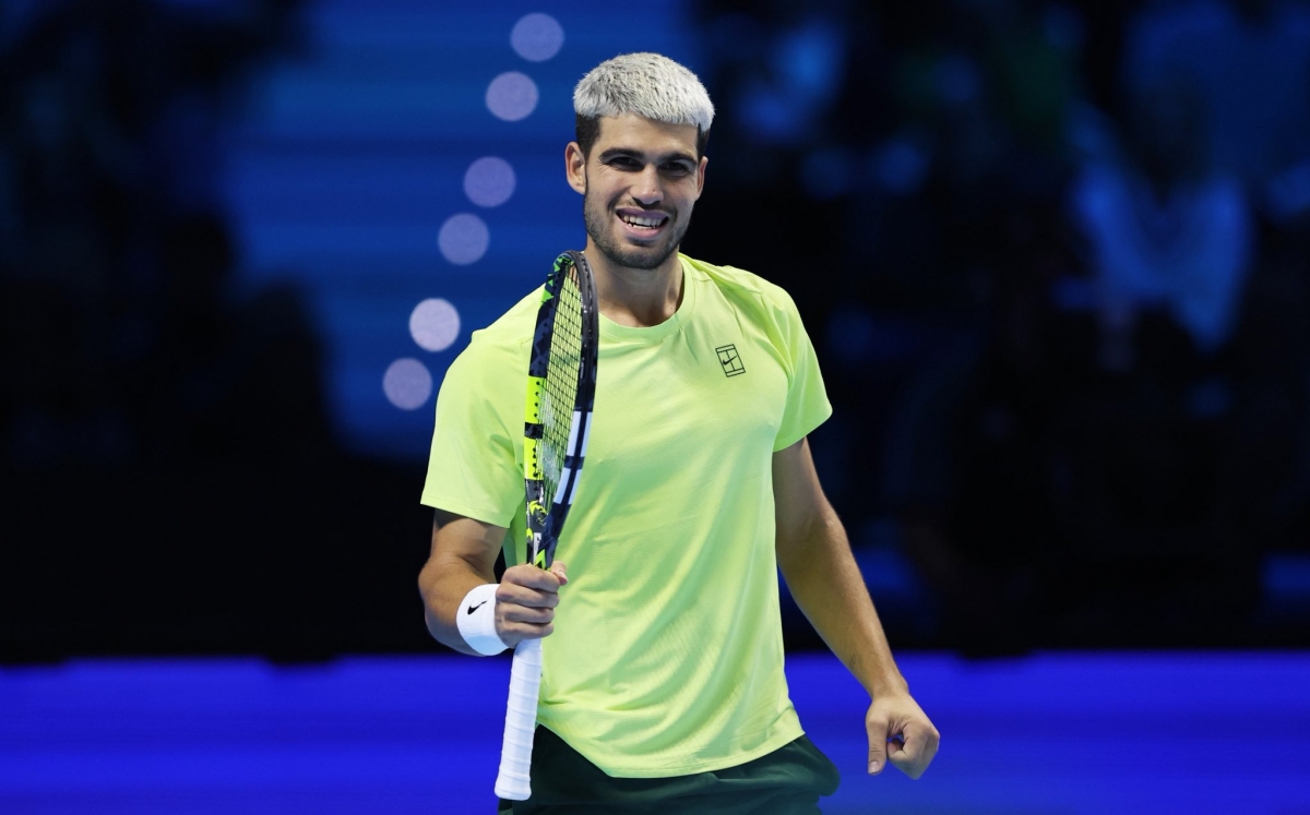 La carta del deporte regional a los Reyes: Australia para Alcaraz, el ascenso de Murcia y Efesé, un título para el UCAM CB...