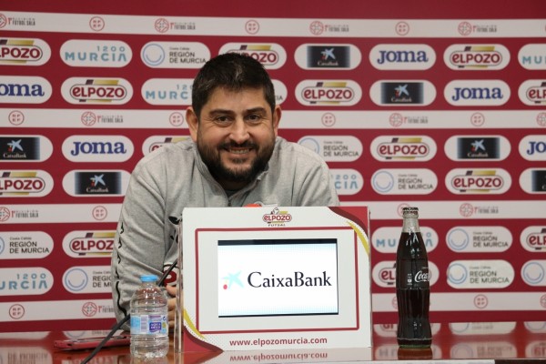 ElPozo, líder de Primera, abre el año y la segunda vuelta buscando otro triunfo ante el Industrias