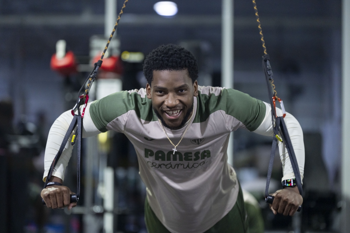 Kambwala retorna al grupo tras cinco meses fuera mientras Partey también se suma a los entrenamientos