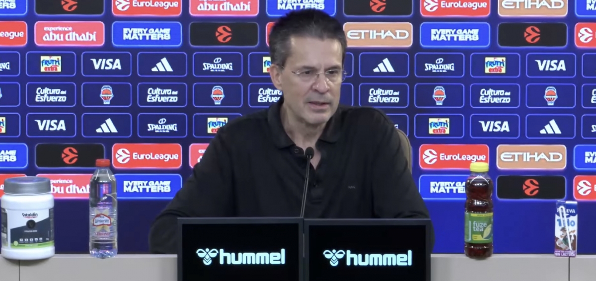 Pedro Martínez: “Es de las semanas más difíciles del año a nivel competitivo”