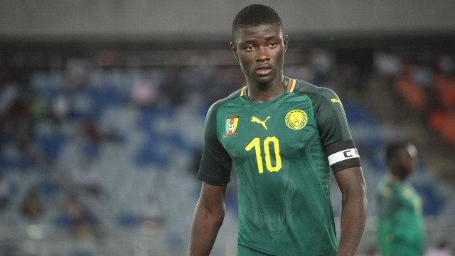 El pivote sub-23 Steve Mvoué, la oportunidad del 'mercado de parados' que el Hércules no tiene clara