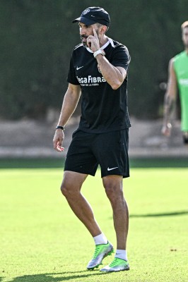 Sarabia advierte sobre el Córdoba: 