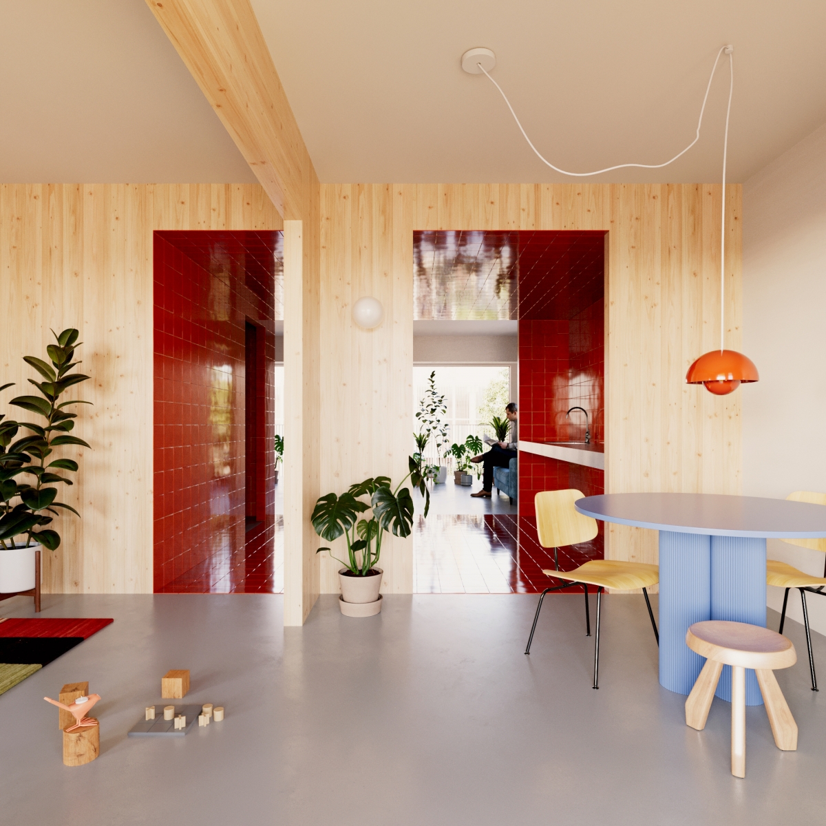 Un proyecto de dos estudios cartageneros sobre vivienda colectiva, premiado en el concurso Europan