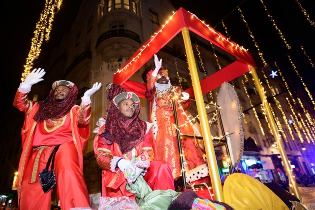 Las Sociedades Musicales de València critican la ausencia de las bandas en la Cabalgata de Reyes