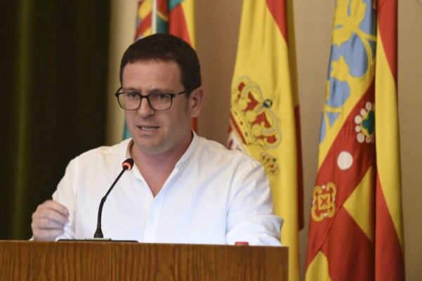 Compromís vol que el Ple de l'Ajuntament de Castelló reprove a Ortolá pels seus comentaris racistes

