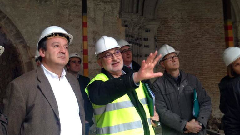 El Ayuntamiento contrata arquitectos para abordar el repunte de la obra nueva en Valencia