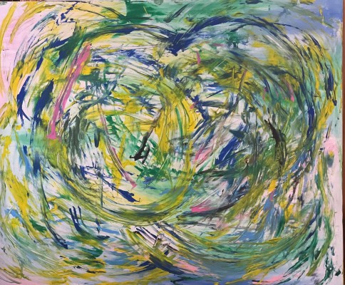 'FusionArt': una colectiva compuesta por ucranianos y valencianos en busca de 