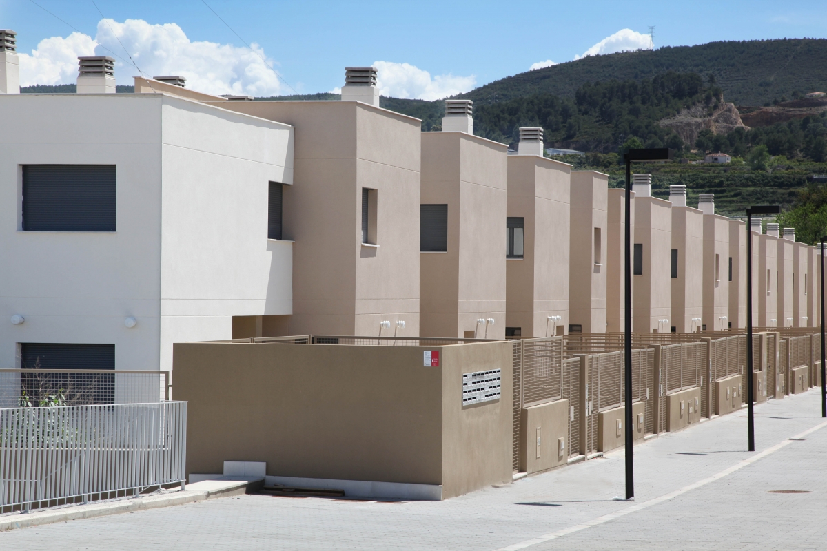 La Generalitat Valenciana adjudicó en 2025 más de 300 viviendas del parque público a colectivos vulnerables