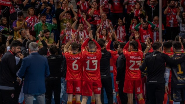 El Jimbee, con la dulce resaca de la Supercopa ganada en Palma, recibe al Noia en la Liga 