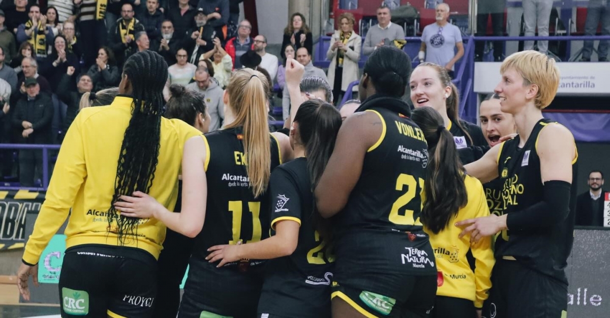 El Hozono Jairis, ya con billete para la Copa sacado, visita al Araski en la LF Endesa