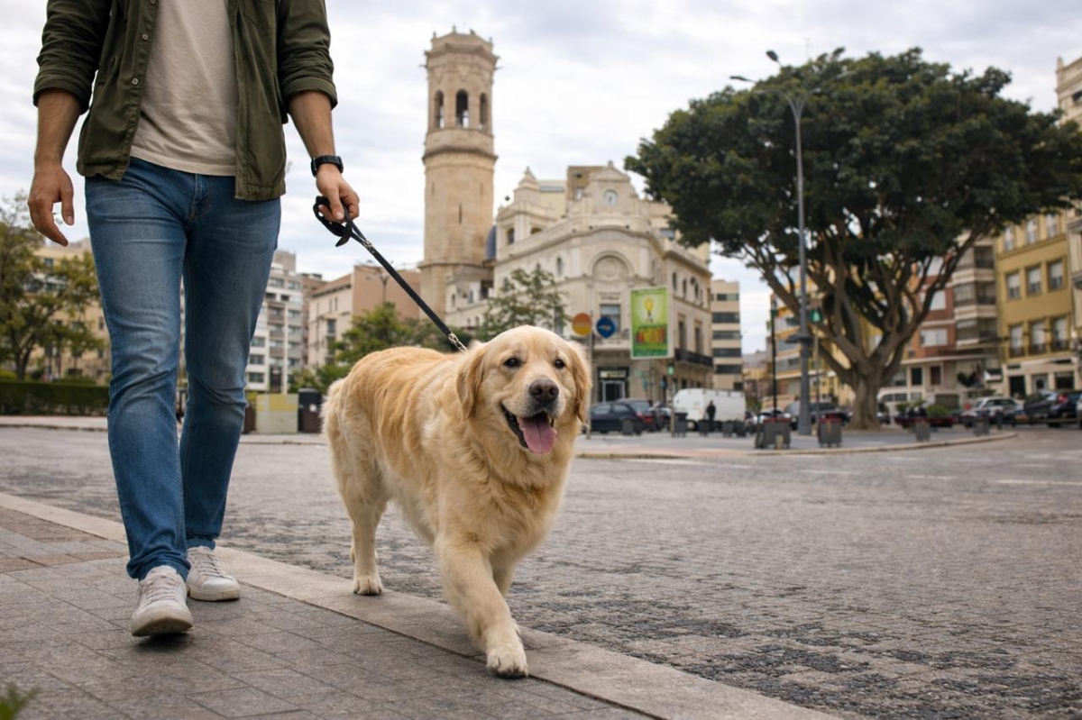 Burriana licita por más de 120.000 euros el servicio de censo canino con identificación por ADN