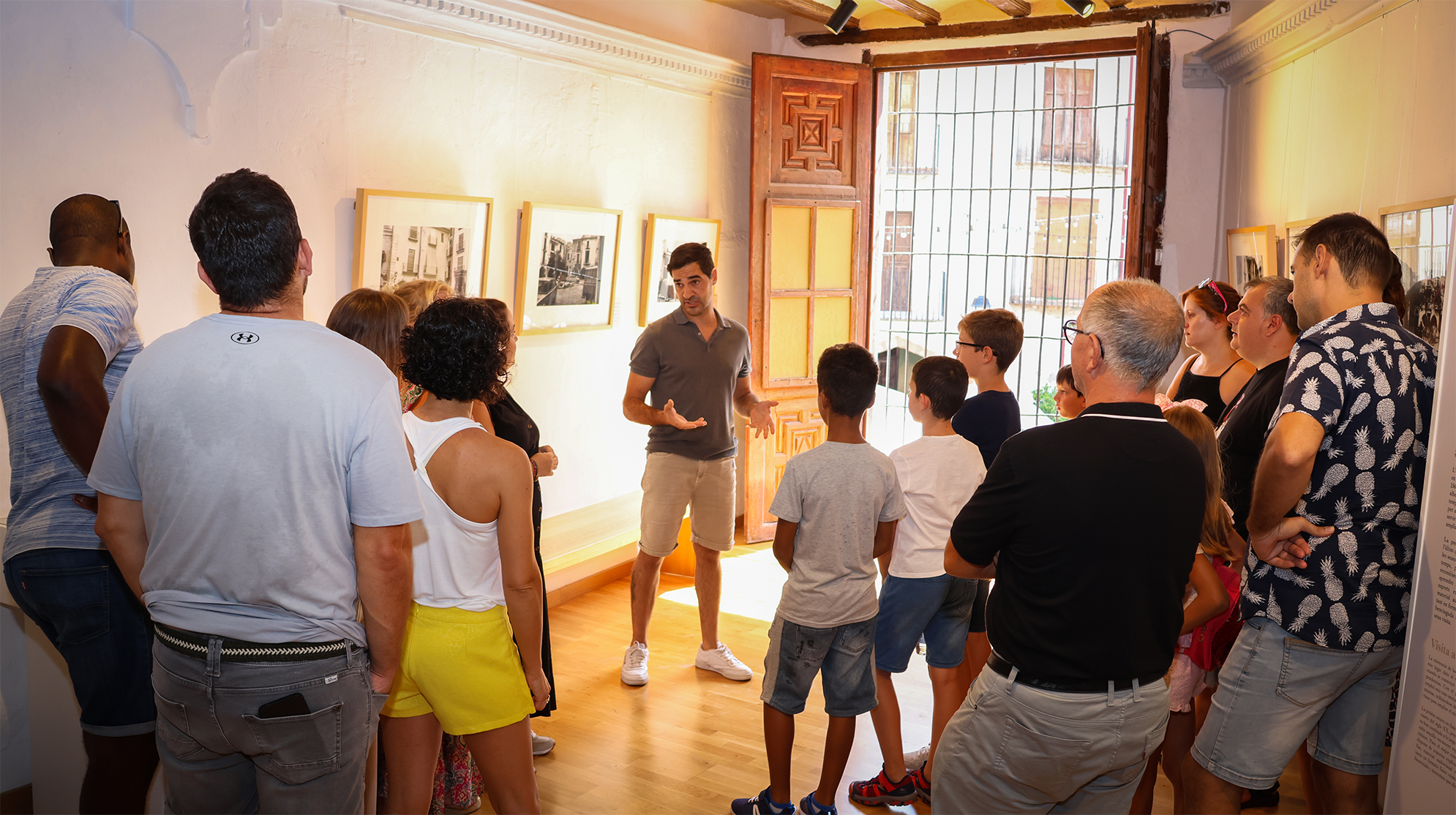 Onda supera los 30.000 turistas en sus principales enclaves turísticos en lo que va de año 

