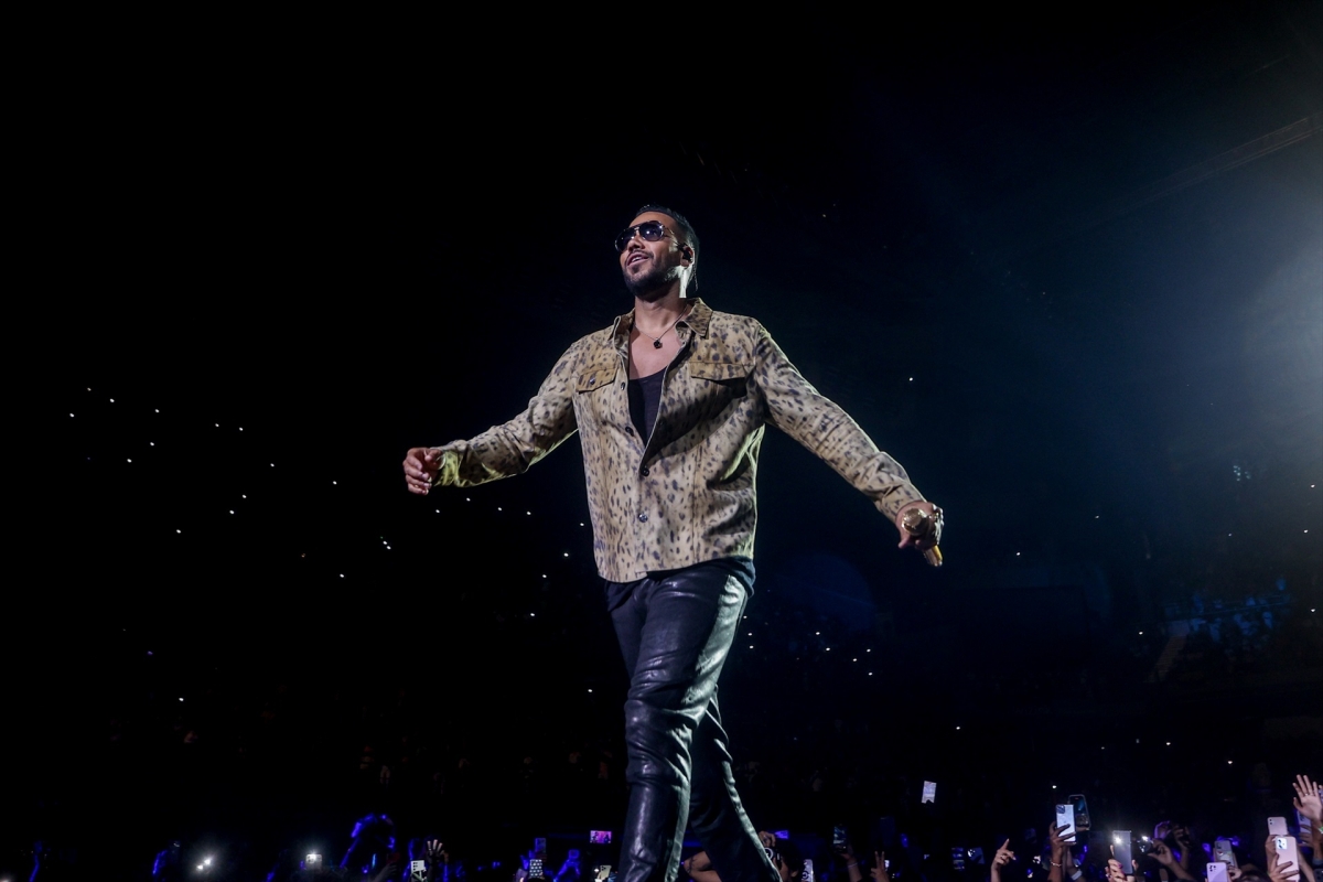 Romeo Santos y Prince Royce llenarán el Ciutat de València de sus mejores bachatas