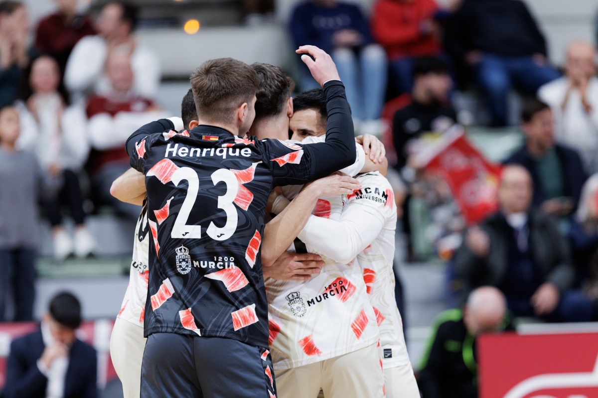 ElPozo mantiene su buena racha en el arranque del año y se regala otro triunfo el día de Reyes