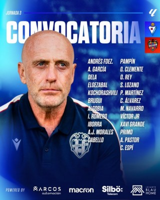 Iborra, Pampín y Pablo Martínez viajan a Eibar y podrían debutar en Liga
