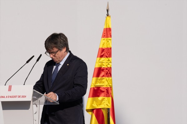El PP y sus CCAA ultiman sus recursos contra la Ley de Amnistía y la recusación de tres magistrados del TC