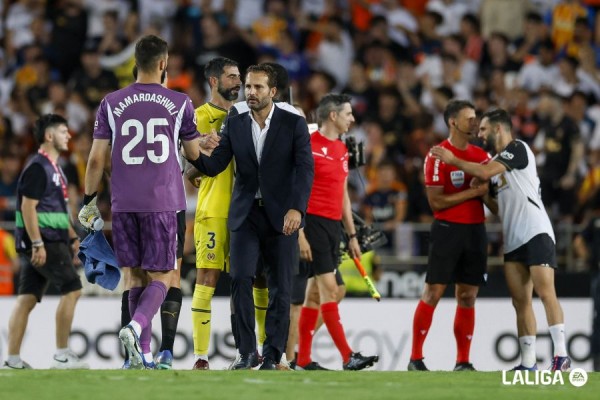El Valencia es colista tres jornadas seguidas por segunda vez en su historia
