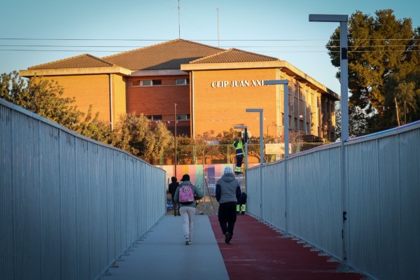 Torrent adjudica la reforma integral del CEIP Juan XXIII con una inversión de más de 2,8 millones de euros
