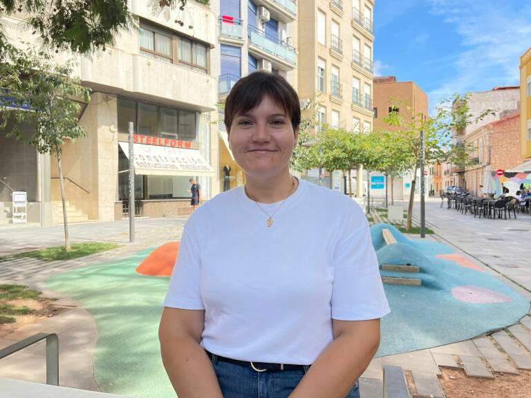  Zaida Moreno. PSPV de Castelló  - 