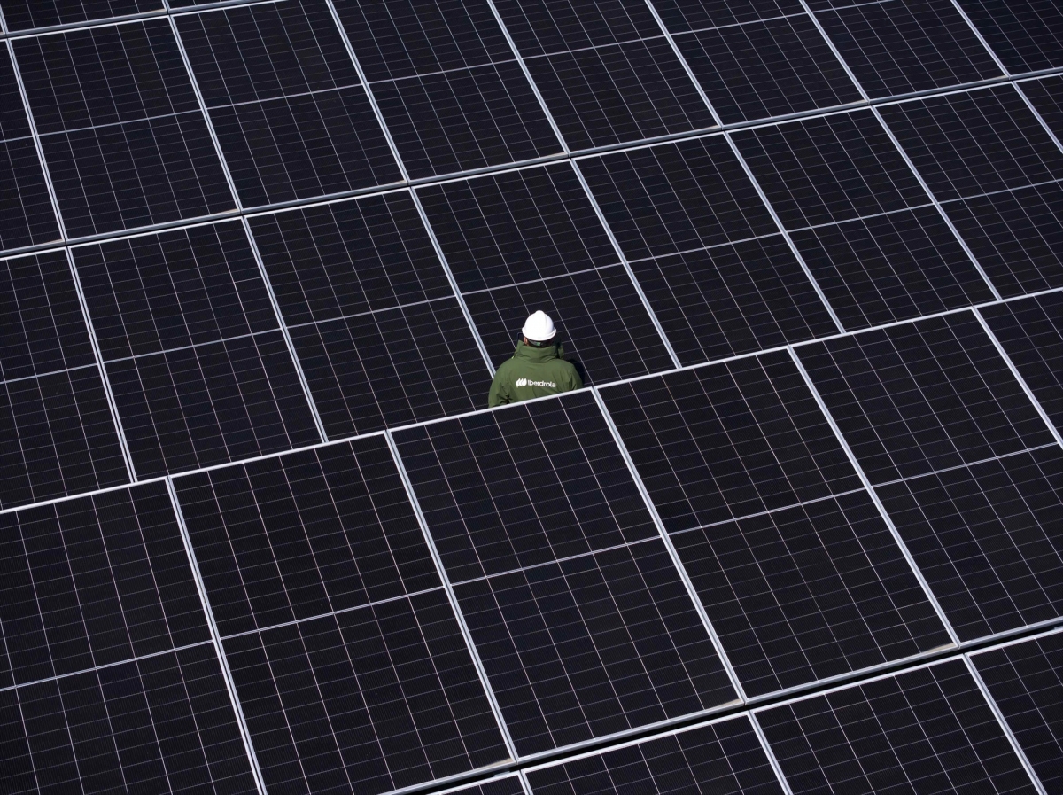 Iberdrola venderá energía limpia a la acerera alemana Salzgitter los próximos 15 años