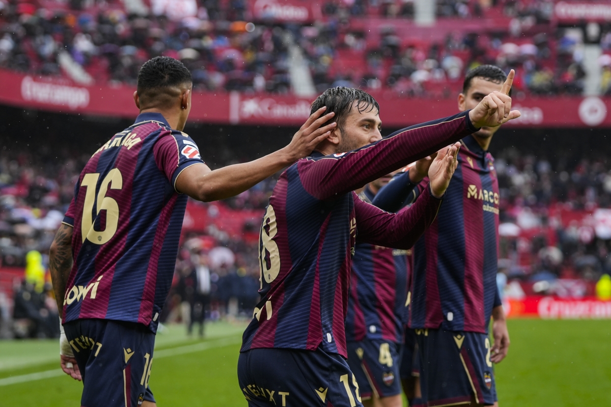 El posible once del Levante UD contra el RCD Espanyol