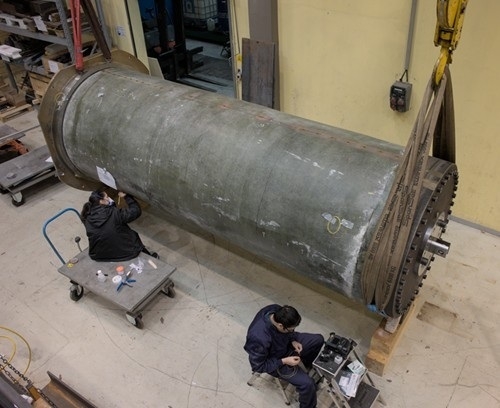 Photonics Research Lab-UPV desarrolla sensores para mejorar la eficiencia de la energía marina