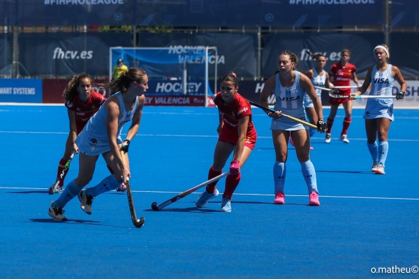Las potencias mundiales de hockey llegan a Valencia con la FIH Pro Legue 2026