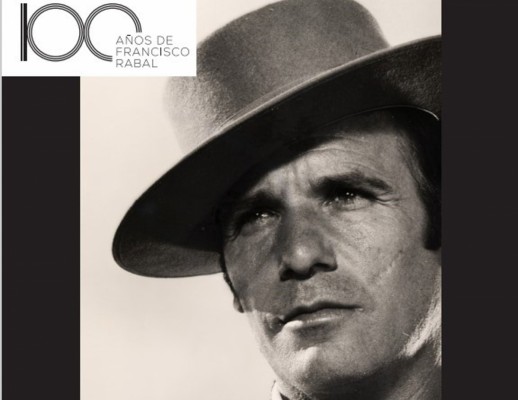 La conmemoración del centenario de Paco Rabal en la Filmoteca Regional arranca este viernes de la mano de su hijo, Benito Rabal