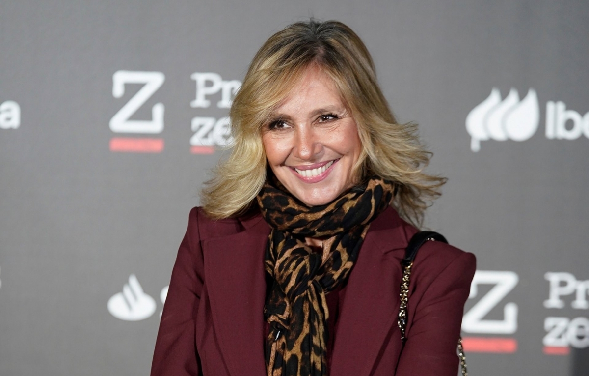 Marta Robles desgrana en San Javier el papel de la Familia Real en los medios de comunicación