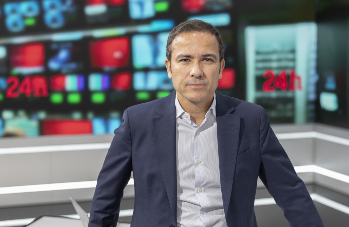El periodista Antonio Parreño, Premio Libertad de Expresión 2026 de la APPA