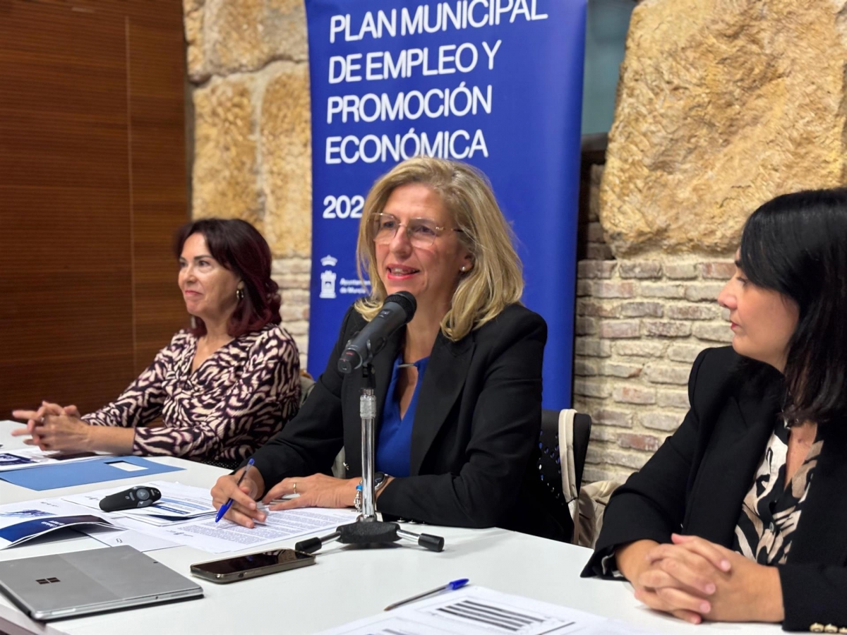 Murcia termina el 2025 con mínimos de desempleo y récord de afiliaciones a la Seguridad Social