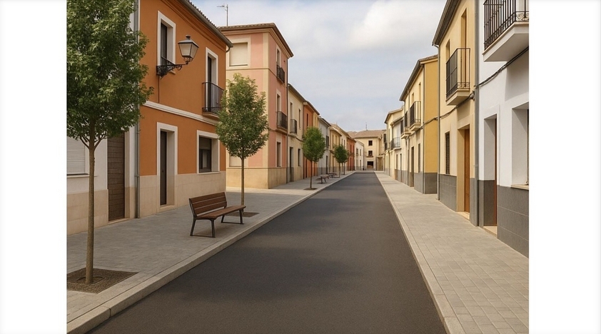 La reurbanización del barrio de La Granota de Muro, más cerca: ACA se alza con el contrato por 656.000€