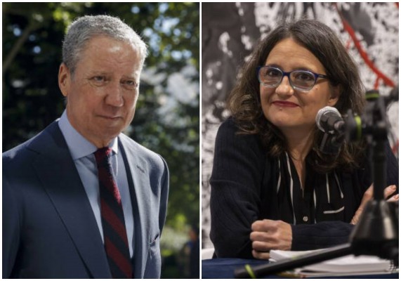 La sentencia de Zaplana y el juicio a Oltra, los focos clave del nuevo curso judicial