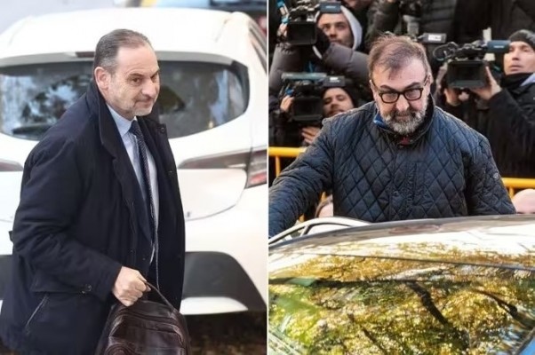 El Supremo da cinco días a Ábalos y Koldo para que paguen la fianza de cara al juicio