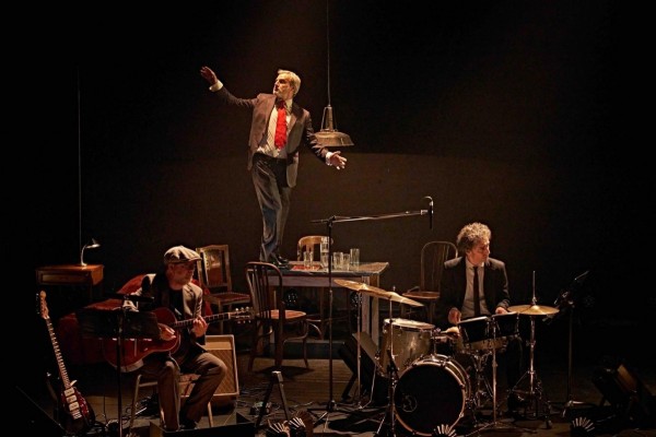Estos son los espectáculos que suben el telón en los teatros murcianos esta semana: arranca el ciclo 'Clásicos de enero'