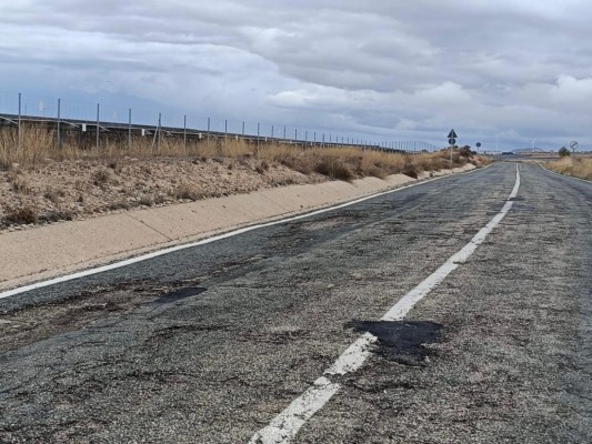 Nueva inversión de 500.000 euros para mejorar la carretera que une Jumilla con Albacete
