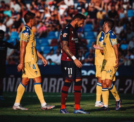 Este es el posible once del Levante en Eibar