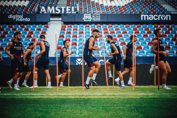 El Levante, a seguir su camino 