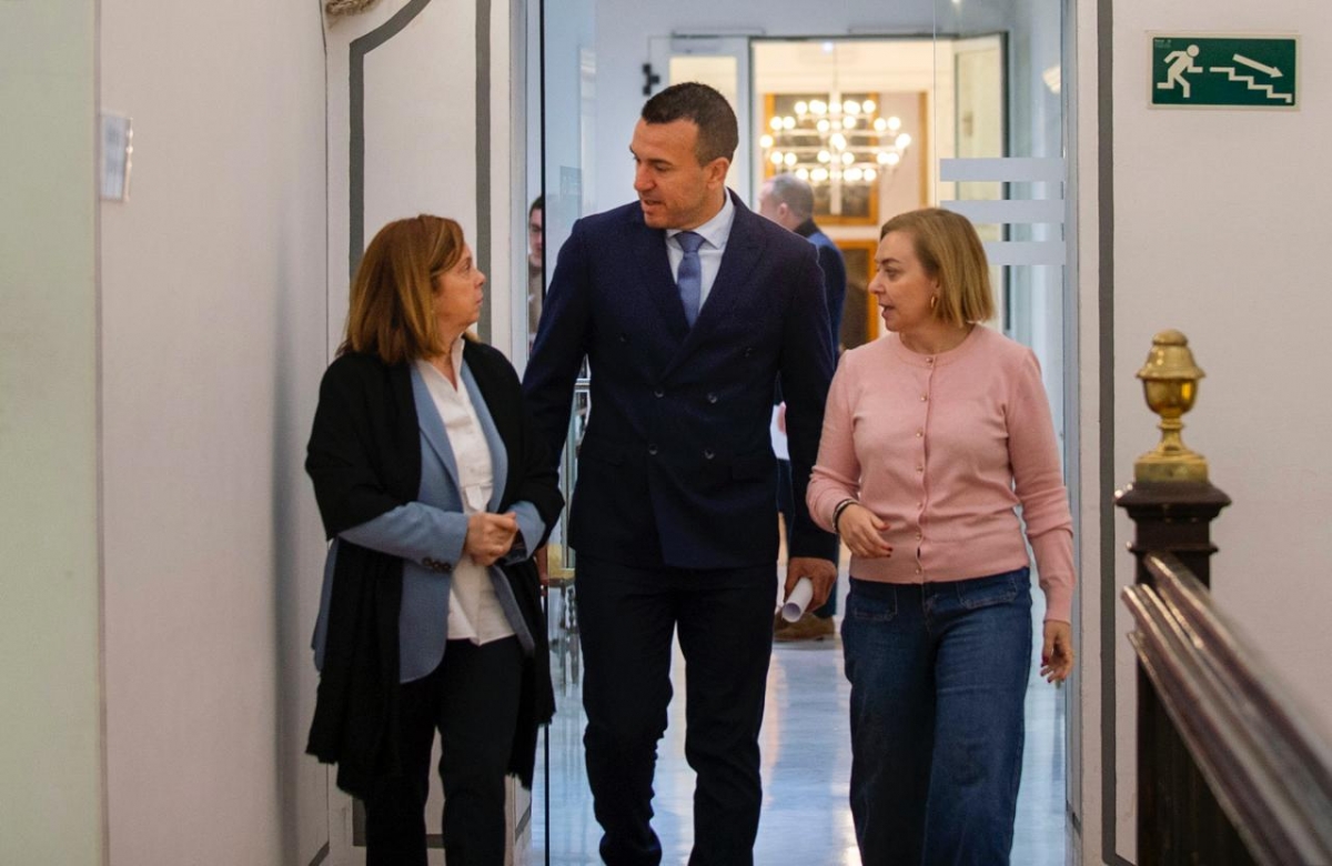 La Diputación aprueba 69 nuevos proyectos del Pla Obert en 13 comarcas con una inversión de 11,5 millones