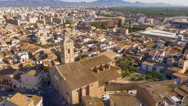 El nuevo Plan de movilidad de Almassora avanza en la peatonalización de la Vila, extiende carriles bici y mejora el bus