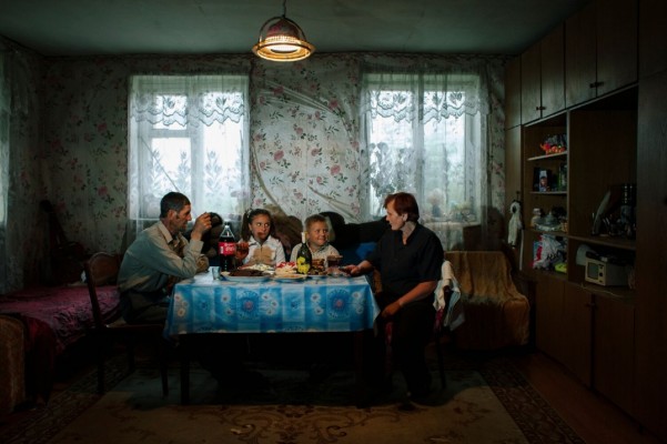 Photon Festival premia a Raúl Moreno por su trabajo en Chernobyl