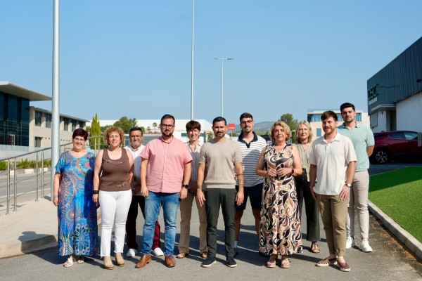 L'Alcora reorganiza las delegaciones municipales: refuerza la concejalía de Hacienda y crea Emergencias