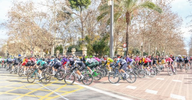 El GP Ruta de la Cerámica presenta un pelotón de máximo nivel internacional para su edición de 2026