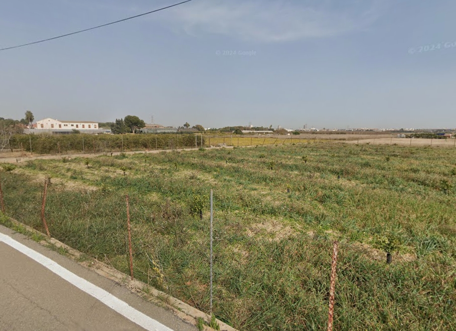 LLano de San Joaquín.