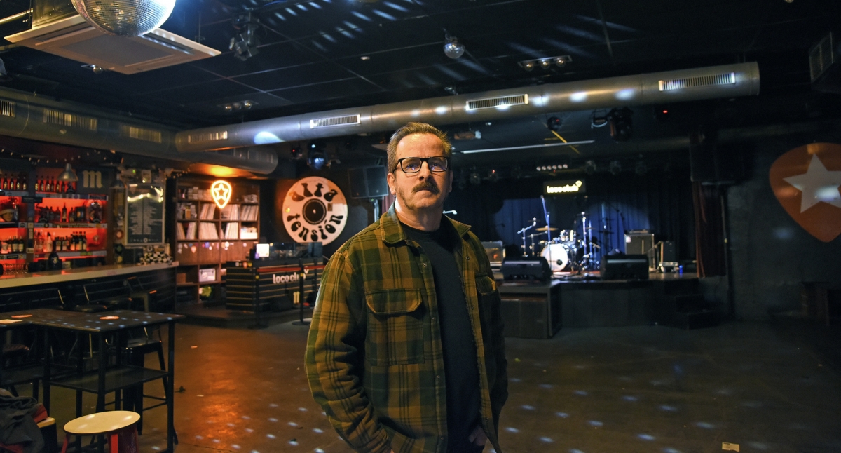 Las mil y una vidas en 25 años del Loco Club